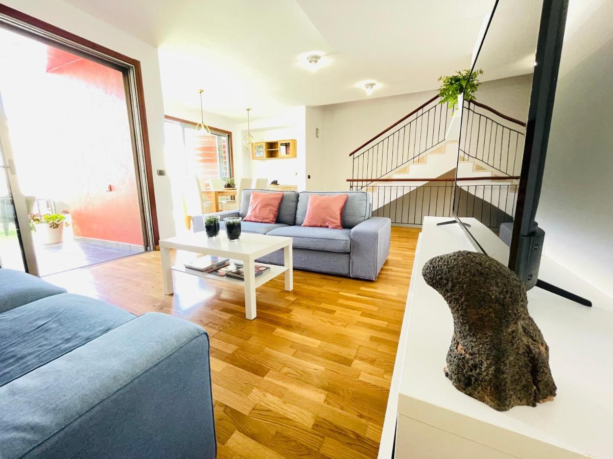 Tenerife Family Home Santa Úrsula Εξωτερικό φωτογραφία