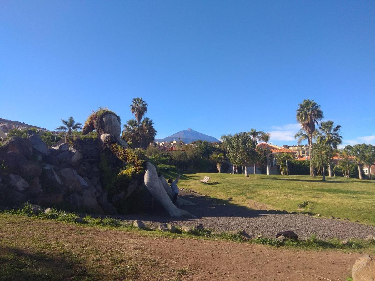 Tenerife Family Home Santa Úrsula Εξωτερικό φωτογραφία