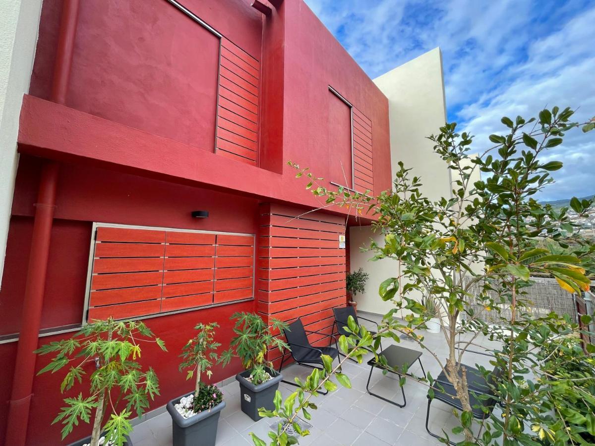 Tenerife Family Home Santa Úrsula Εξωτερικό φωτογραφία